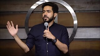 Porn | Stand-Up Comedy by Abhishek Upmanyu