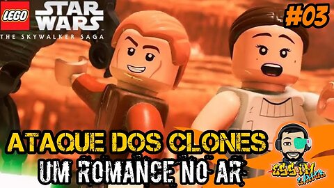 Lego Star Wars: The Skywalker Saga / Episódio 2 - Ataque dos Clones
