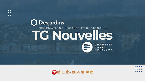 TG Nouvelles : 25 avril 2024