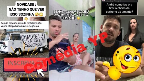 Comédia YP Viral #Edição 24