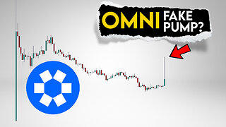 Omni Price Prediction. Upbit Omni pump real?