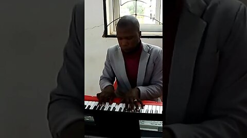 Yesu Tumekuja kukuabudu by Aloyce Goden Kipangula, Organist-France Kihombo