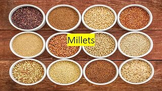 Millets | Types of Millets