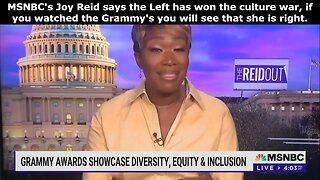 Joy Reid is right for once