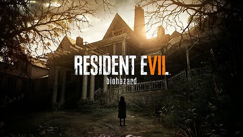 Resident evil 7 biohard game play