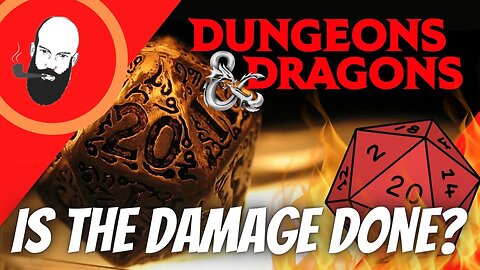 dungeons & dragons is the damage done?