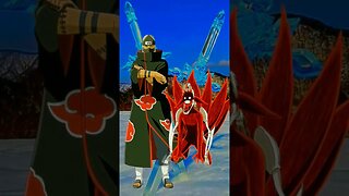 Kurama VS Akatsuki - WHO IS STRONGEST??.#shorts