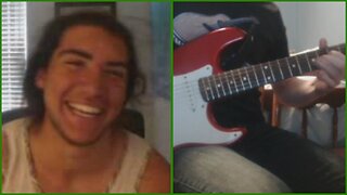 Playing Guitar on Omegle Ep. 5 - Theme Songs