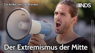 Der Extremismus der Mitte | Udo Brandes | NDS-Podcast