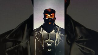 I Want to Draw ✍🏼 Blade Marvel Comics- Shorts Ideas 💡