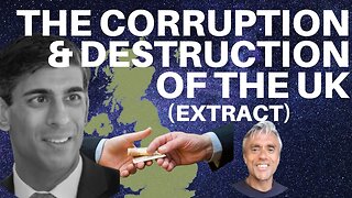 THE CORRUPTION AND DESTRUCTION OF UK POLITICS, ITS PARTIES & ITS PEOPLE - WITH JIM FERGUSON