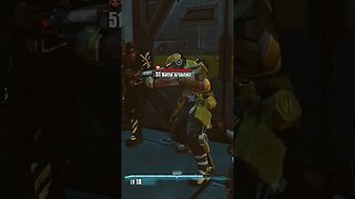 Borderlands 2: He got a little broken... Something a bit different then World of Tanks 😃