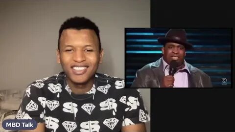 African Reacts to Patrice O'neal talks about women