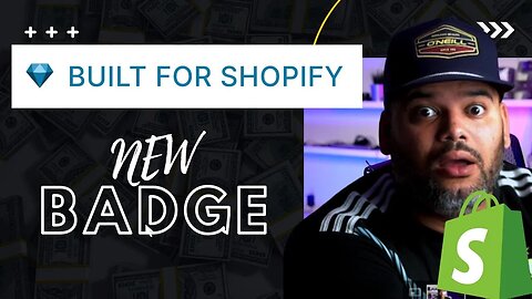 Shopify Editions - "Built For Shopify" (10x Your App Installs)