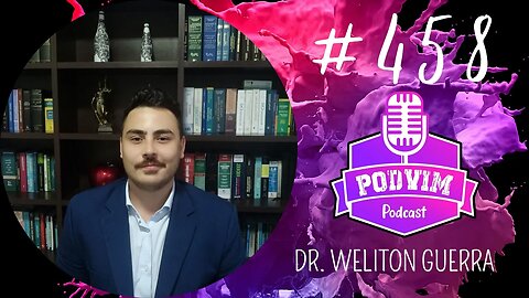DR. WELITON GUERRA [ ADVOGADO ] - PODVIM #458
