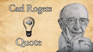 Carl Rogers: The Power of Listening