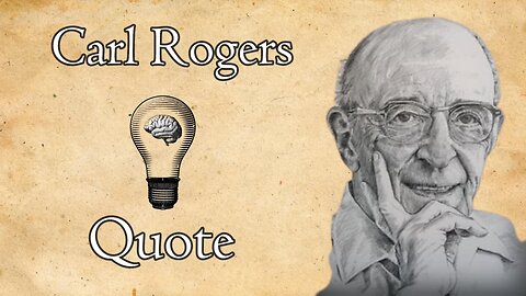 Carl Rogers: The Power of Listening