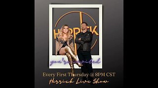 The Herrick Live Show Every First Thursday