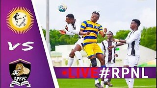 🔴 live :SUNRISE FC VS APR FC #PRIMUS NATIONAL LEAGUE ( #RPNL) 2022-2023 DAY 18