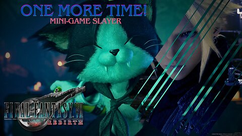 Final Fantasy VII Rebirth | No More MGs
