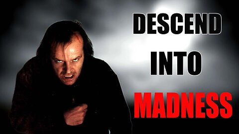 Jack Torrence's Descent Into Madness | The Shining