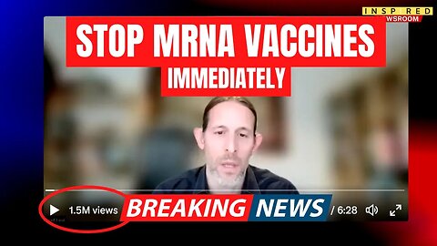 MIT Professor Calls For IMMEDIATE STOP Of Covid "Vaccines"
