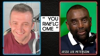 Michael Malice with Jesse Lee Peterson