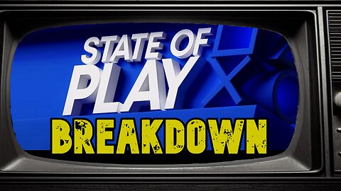 PlayStation State Of Play 2024 Breakdown