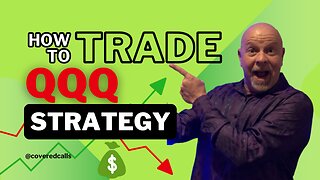 QQQ - How to Profitably Trade It.