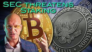 Bitcoin, The SEC sell off, what next for BTC, Plus HEX update