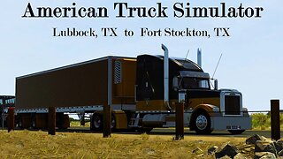 Ats 1.46 - Ruda's Classic XL - Dom's Box - MattVTYards Lubbock Farm - Zeemods' DD60