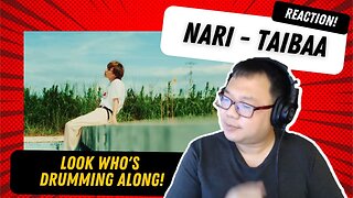 Guy Reacts to NARI 『ダイバー』 Official Music Video Reaction