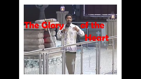 Look for the Glory of the heart | Apostle David Poonyane