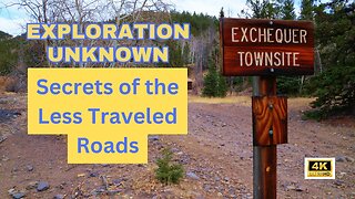 Unveiling the Secrets of The Colorado Rocky Mountains: Exploration Unknown