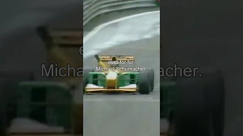 Michael Schumacher maiden win | Belgium Spa Francorchamps 1992 #shorts