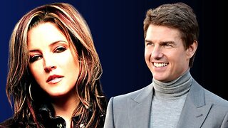 Golden Globes & Scientology BROKE Lisa Marie Presley