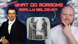 Are Mormons Christians? What Mormons believe: Jesus, Salvation & God vs. Biblical Christianity