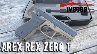 Arex Rex Zero 1