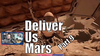 Deliver Us Mars | Complete Playthrough (Part 9) #deliverusmars #gamer #twitch #streamer