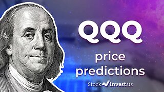 QQQ Price Predictions - INVESCO QQQ ETF Analysis for Monday, January 30th 2023