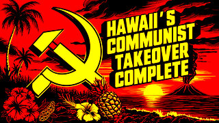BREAKING: Hawaii Communists Perpetrate MASSIVE POWER GRAB: Depopulation Attack On Hawaiians!
