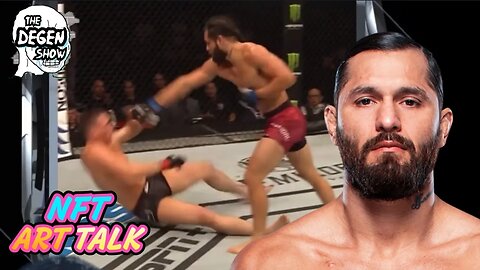 🥋 Jorge Masvidal Knockout Punch UFC Strike 🥊