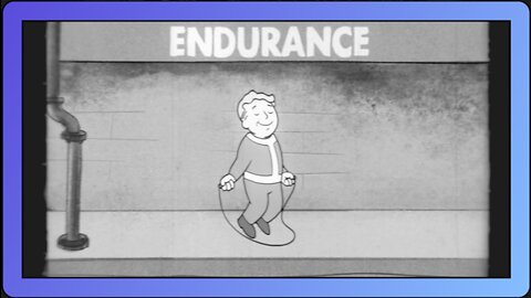Fallout 4 "So you think you're S.P.E.C.I.A.L." (Endurance)