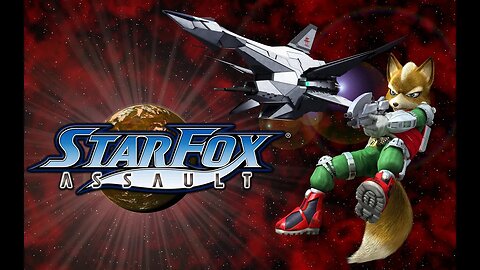 Star Fox Assault Chill Stream