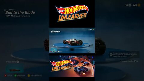 HOT WHEELS UNLEASHED-bad to the blade 2017 multi pack exclusives