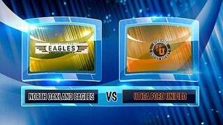 North Oakland Eagles Hockey VS Utica Ford Unified: January 28th 2023