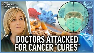 Turbo Cancers Skyrocket as Doctors are Persecuted for Having “Cures” w/ John Richardson