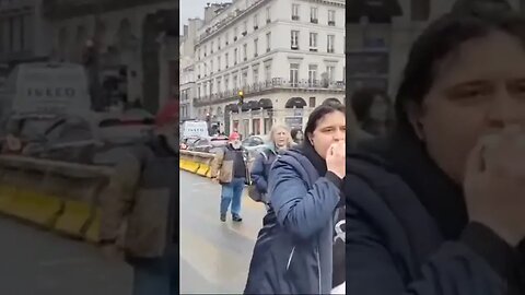 Parole d'une femme- Manif du 04/02/23