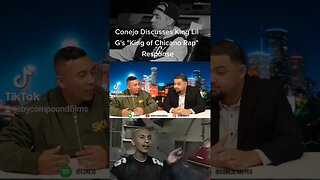 #rap #chicanorap #music #latinrap #interview #conejo #kinglilg