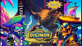 Building File Island Back Better - Digimon World: Day 1